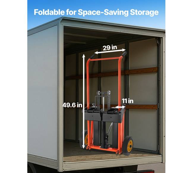 Hidraulinis krovinių keltuvas su gervėmis5