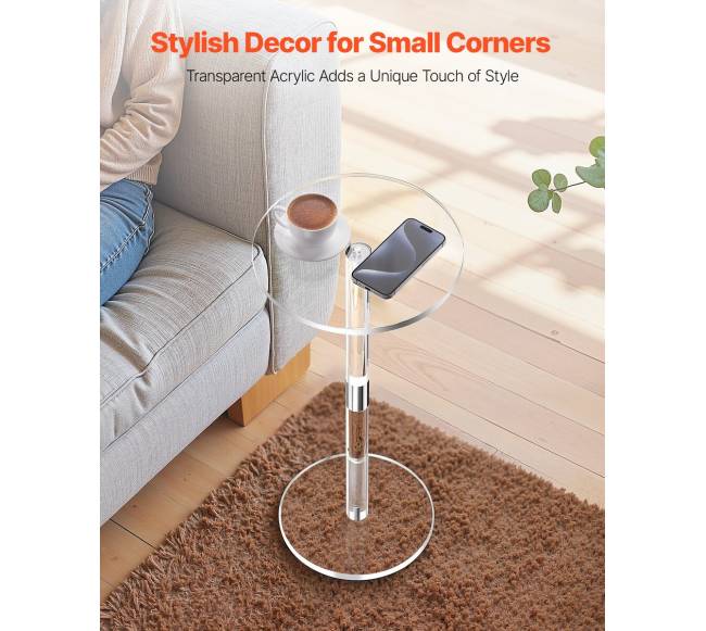 Akrilinis gėrimų staliukas1