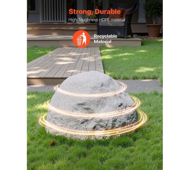 Dirbtinis akmeninis gręžinio siurblio dangtis2