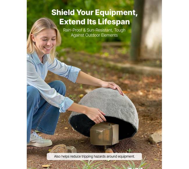 Dirbtinis akmeninis gręžinio siurblio dangtis5