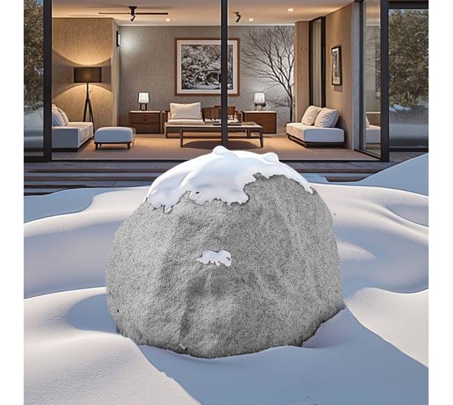 Dirbtinis akmeninis gręžinio siurblio dangtis7