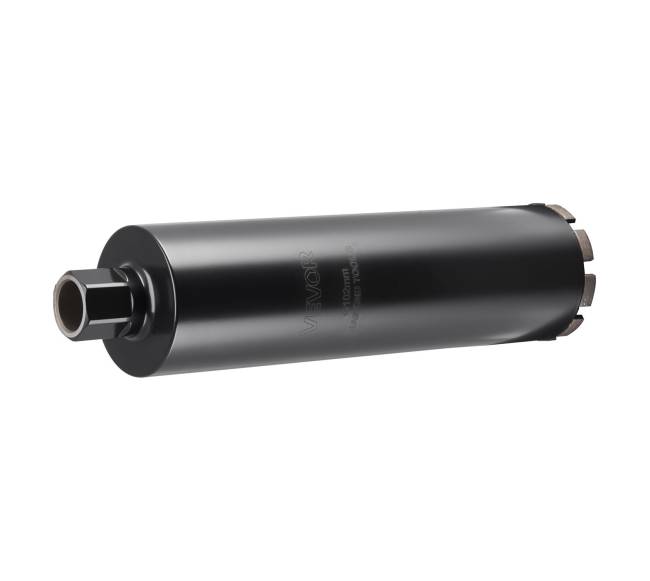 Deimantinis grąžtas 102 mm gręžimui betone8