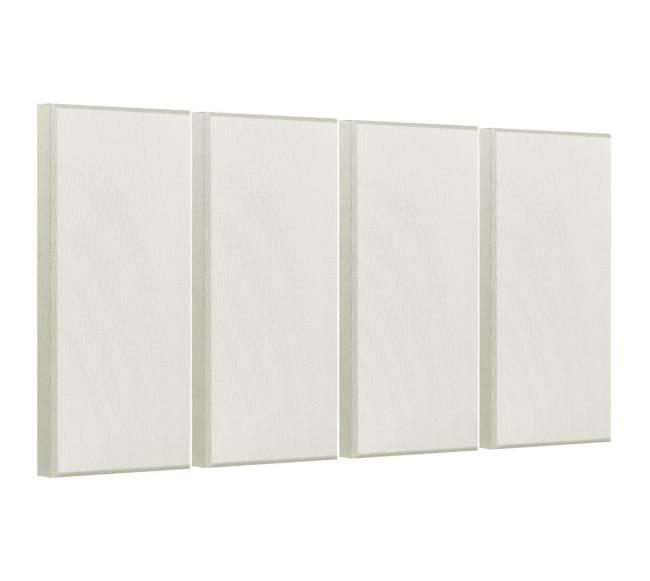 Garso izoliacinės sienų plokštės, 4 vnt.8