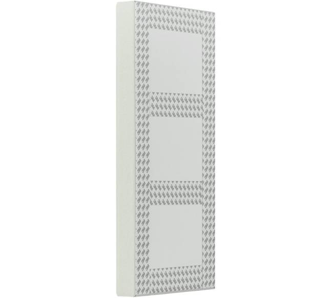 Garso izoliacinės sienų plokštės, 4 vnt.10