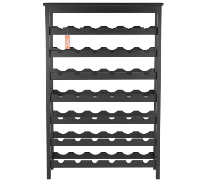 42 butelių bambukinė vyno lentyna10