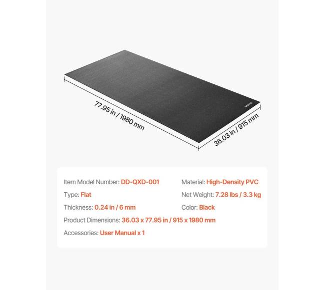 Treniruoklių kilimėlis kiliminei dangai6