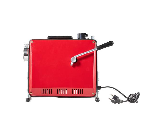Vamzdžių valymo mašina, 500W 1400RPM9