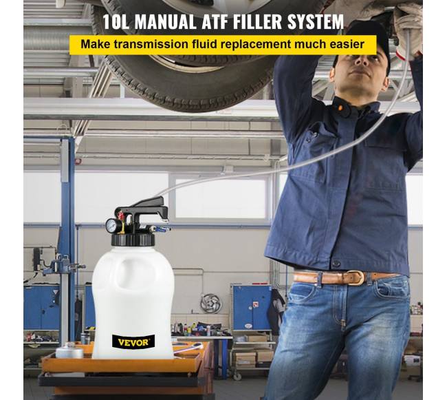 Automatinės pavarų dėžės alyvos siurblio komplektas1