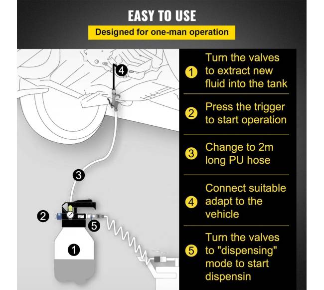 Automatinės pavarų dėžės alyvos siurblio komplektas4