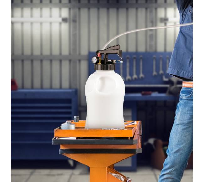 Automatinės pavarų dėžės alyvos siurblio komplektas7