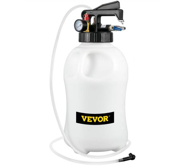 Automatinės pavarų dėžės alyvos siurblio komplektas9