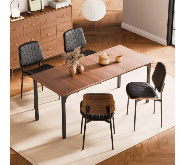 Modernios valgomojo kėdės 2 vnt.7