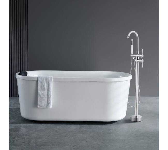 Laisvai stovintis vonios maišytuvas7