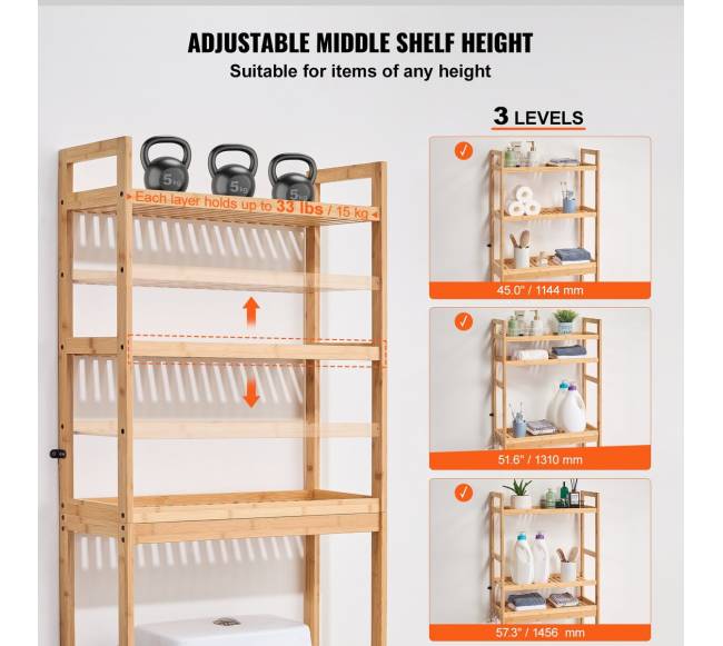 Vonios kambario lentyna virš tualeto2