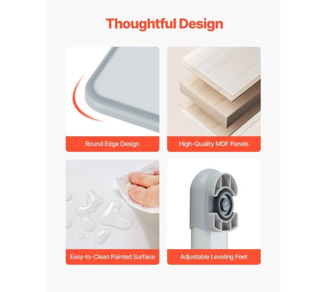 Vaikiškas stalas ir kėdė su lempa5