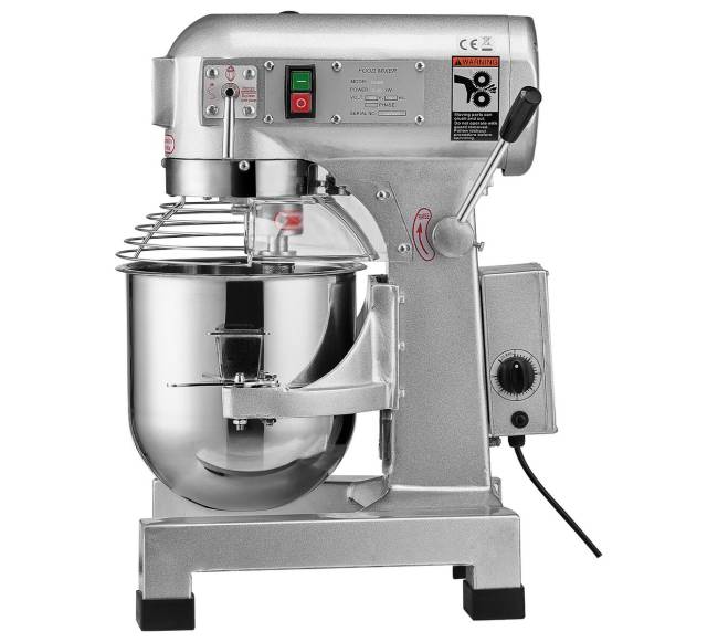 Maisto maišytuvas 10 l, 3 greičiai, 550 W9