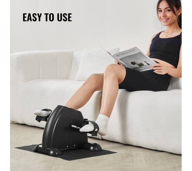 Dviratis pedalinis treniruoklis rankoms ir kojoms5