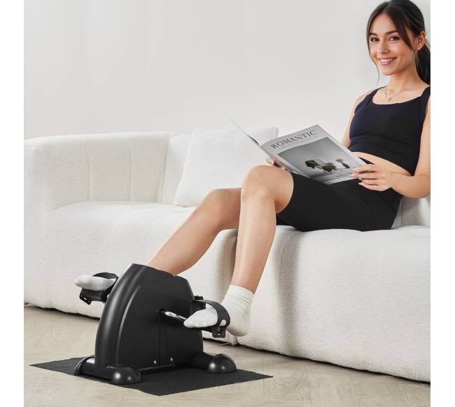 Dviratis pedalinis treniruoklis rankoms ir kojoms7