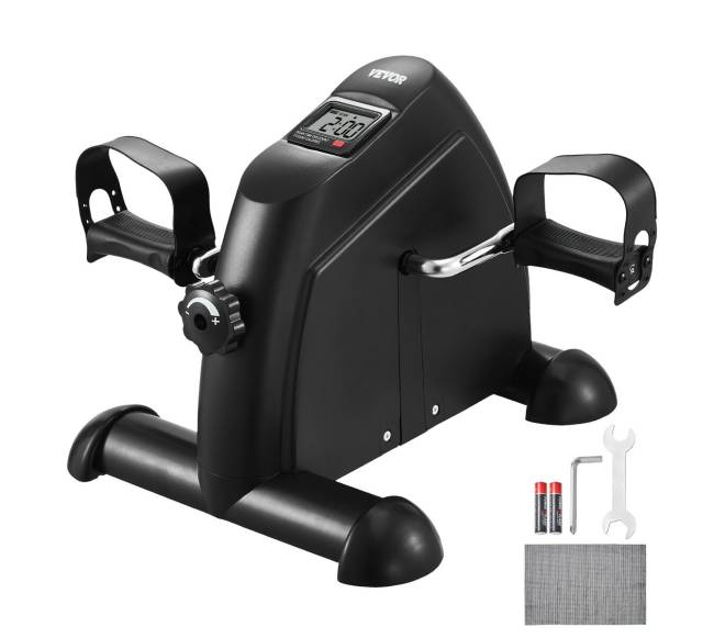 Dviratis pedalinis treniruoklis rankoms ir kojoms8