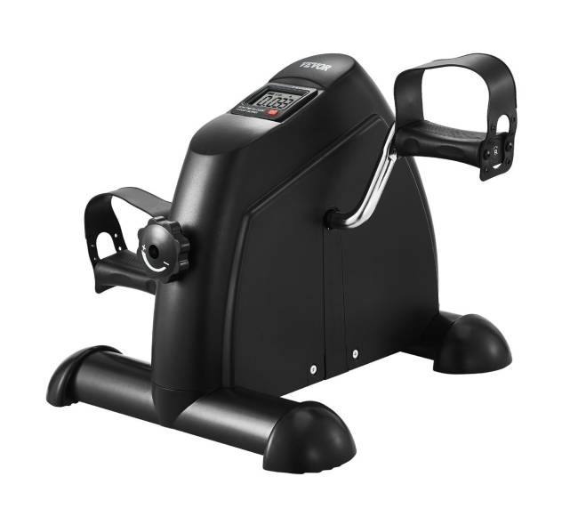 Dviratis pedalinis treniruoklis rankoms ir kojoms9