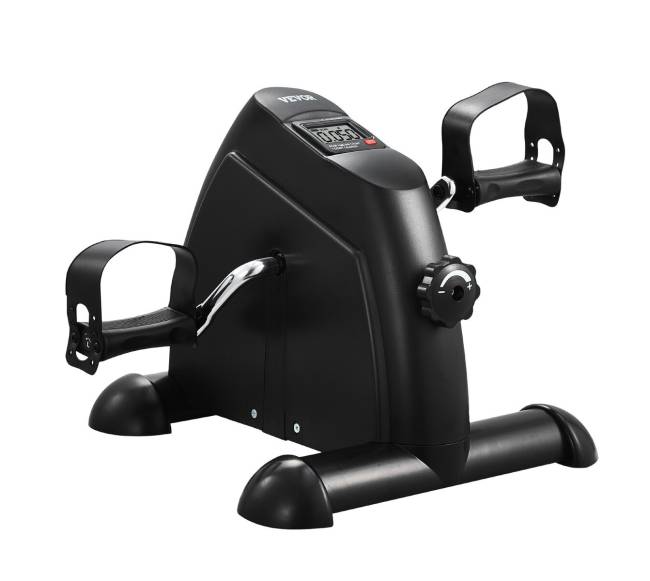 Dviratis pedalinis treniruoklis rankoms ir kojoms10