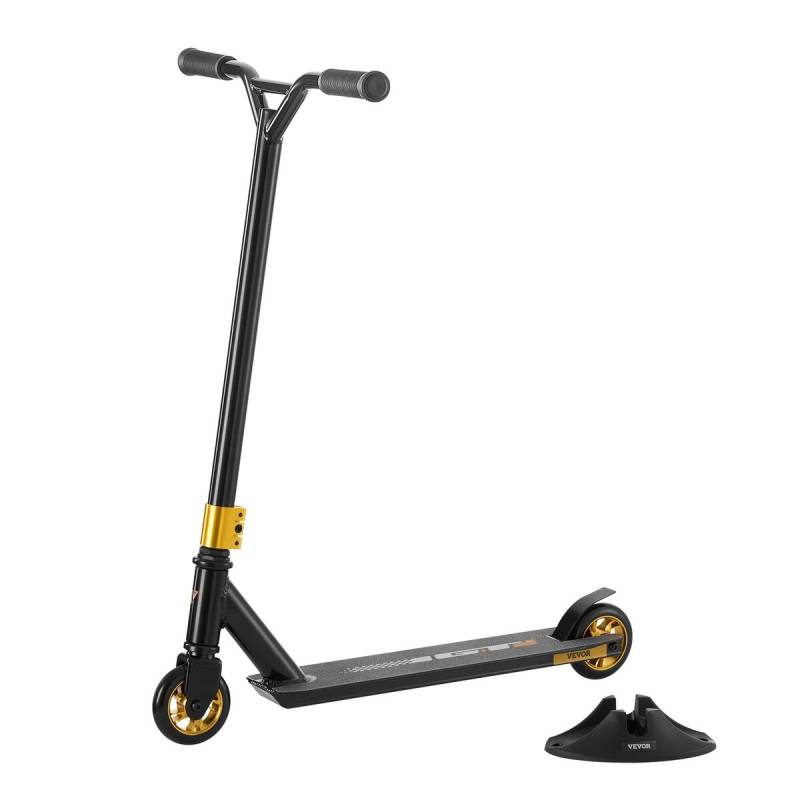 Triukų paspirtukas vaikams ir suaugusiems0