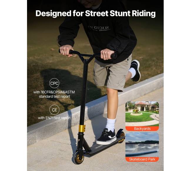 Triukų paspirtukas vaikams ir suaugusiems5