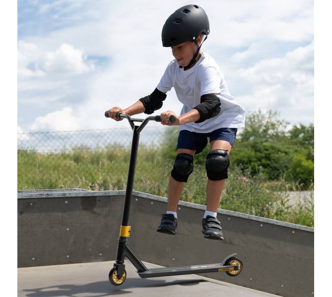 Triukų paspirtukas vaikams ir suaugusiems7