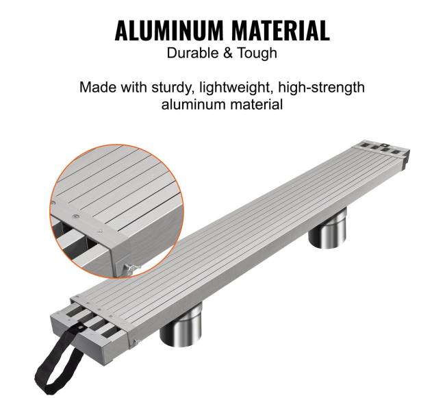 Teleskopinis aliuminio darbinis pastolinis takas3