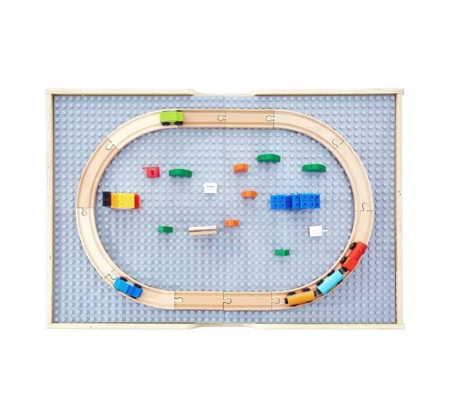 Daugiafunkcinis žaidimų stalas su kaladėlėmis10