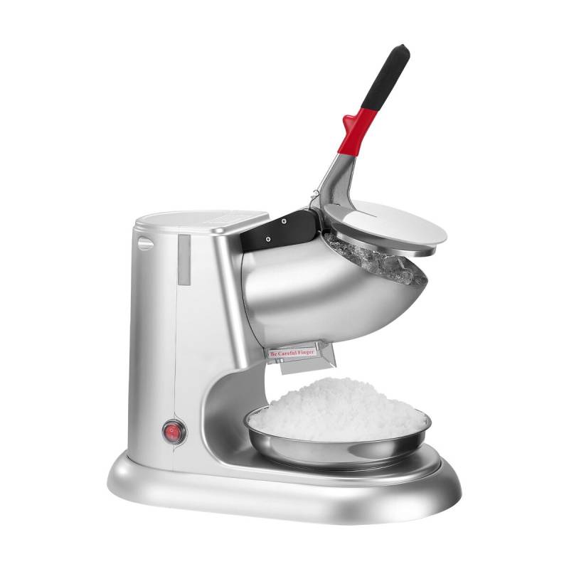 Komercinis ledo trupintuvas 100 kgval elektrinis0