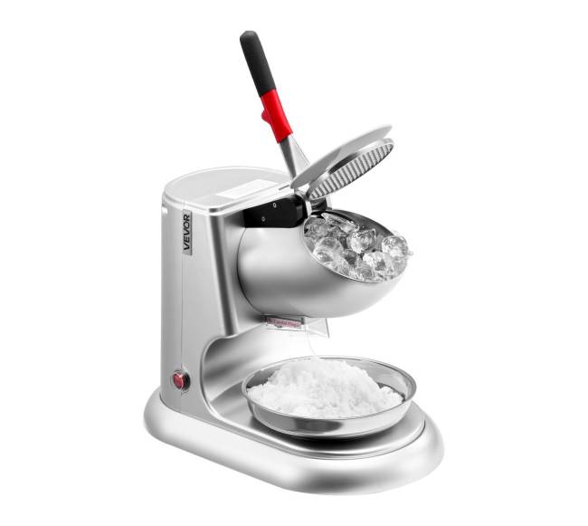 Komercinis ledo trupintuvas 100 kgval elektrinis8