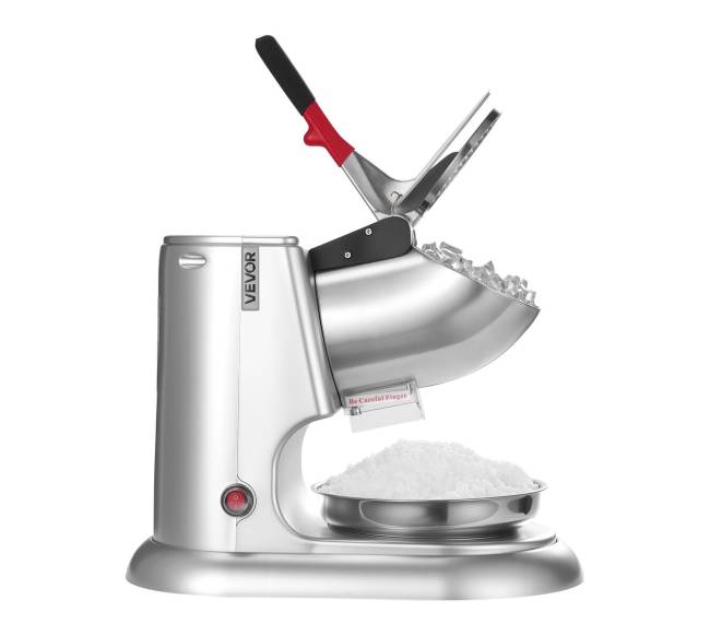 Komercinis ledo trupintuvas 100 kgval elektrinis9