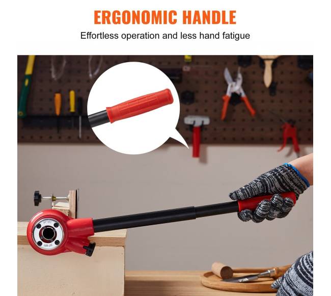 Reketinis vamzdžių sriegių rinkinys3