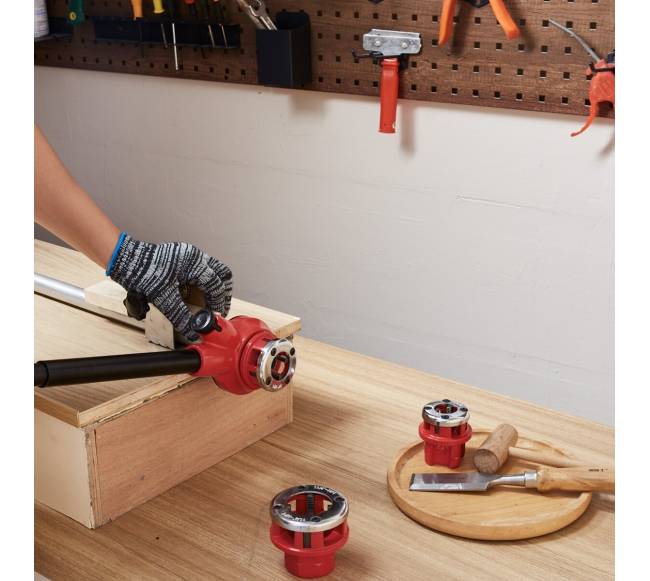 Reketinis vamzdžių sriegių rinkinys7