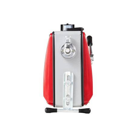 Vamzdžių valymo mašina, 390W 1400RPM elektrinė0