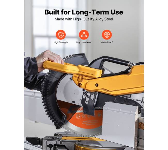 Diskinis pjovimo diskas, aliuminiui pjauti3