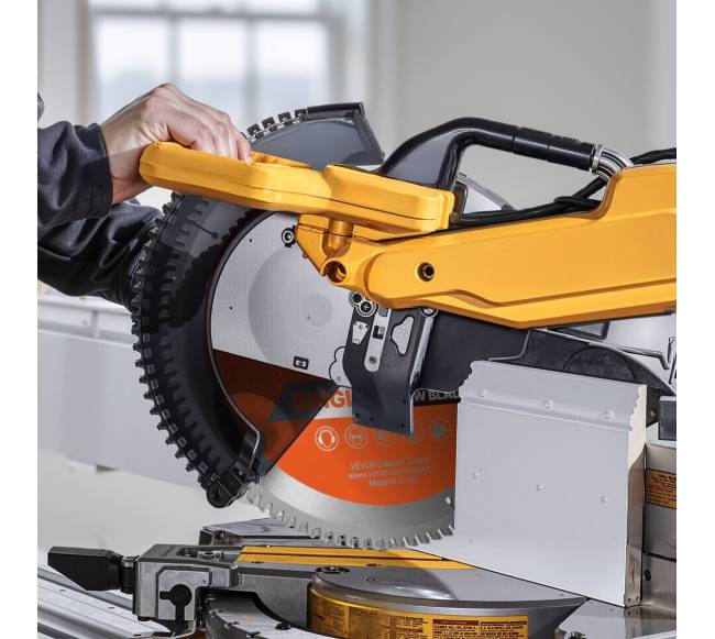 Diskinis pjovimo diskas, aliuminiui pjauti7