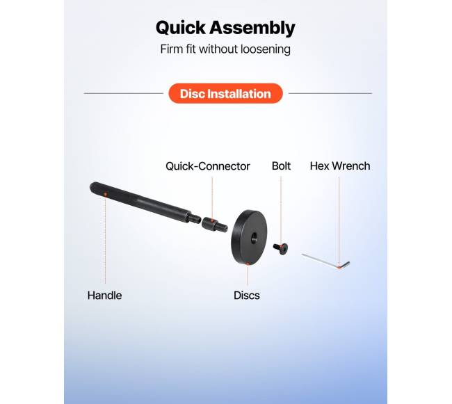 Guolių presavimo rinkinys su buksnių įrankiu4