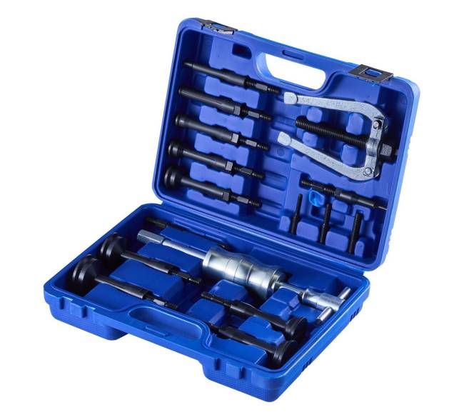 Guolių presavimo rinkinys su buksnių įrankiu10