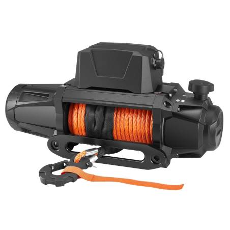 Elektrinis gervė 6100 kg, 12V DC su sin. virve0
