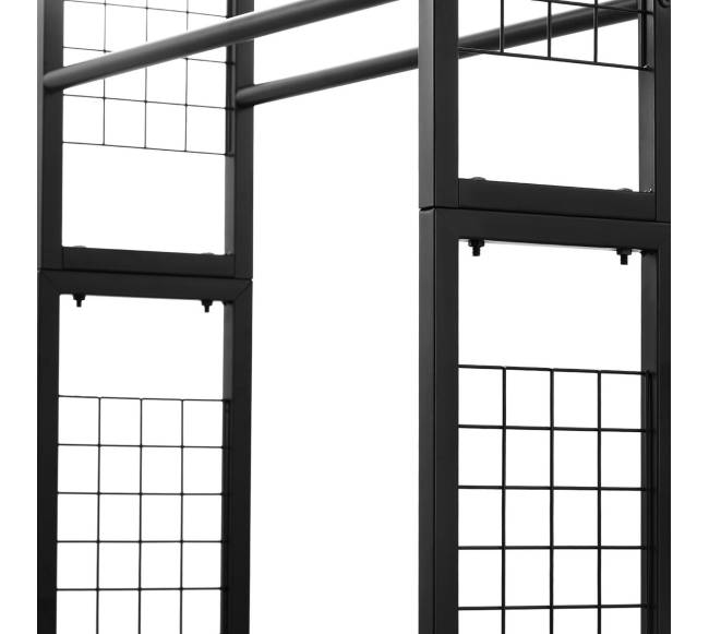 4 aukštų 3D spausdintuvo siūlų lentyna7