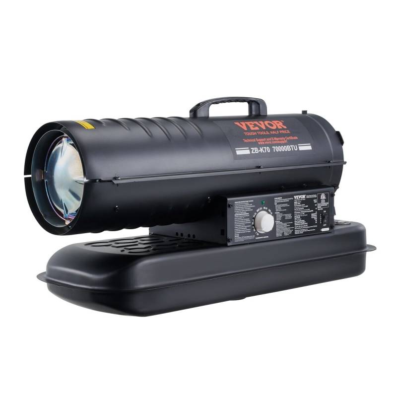 dyzelinis kerosininių oro šildytuvas su termostatu0