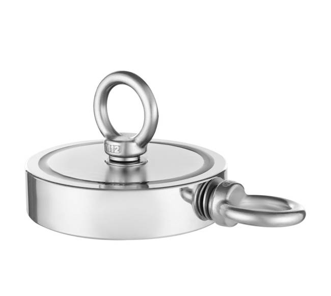 Magnetų rinkinys žvejybai dvipusiam naudojimui su virve0