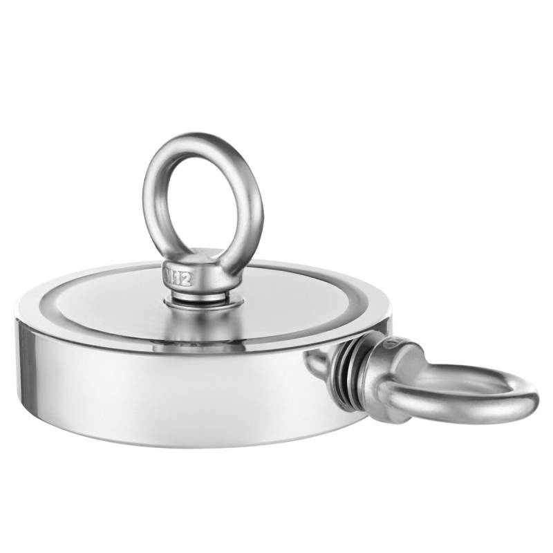 Magnetų rinkinys žvejybai dvipusiam naudojimui su virve0