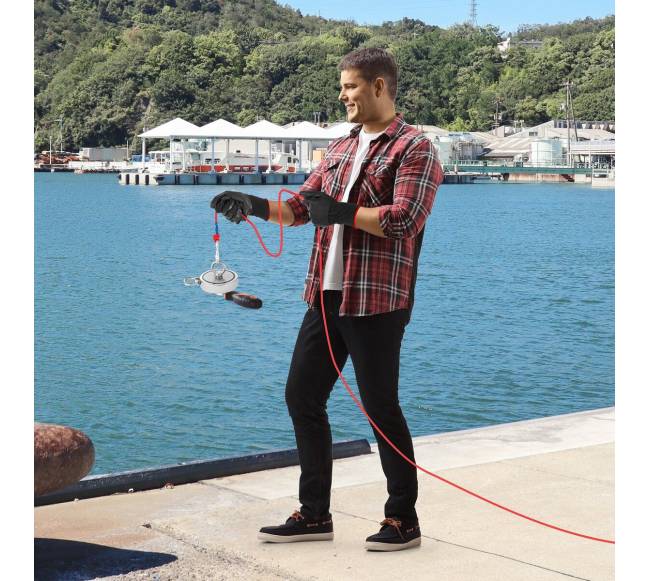 Magnetų rinkinys žvejybai dvipusiam naudojimui su virve7