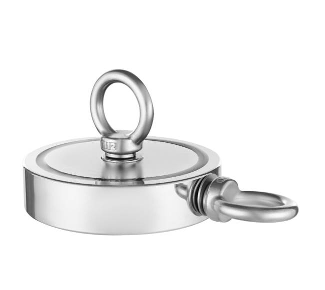 Magnetų rinkinys žvejybai dvipusiam naudojimui su virve8