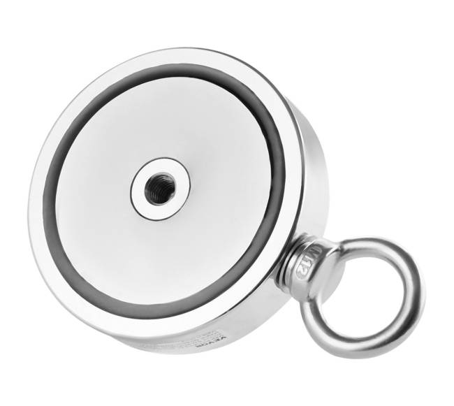 Magnetų rinkinys žvejybai dvipusiam naudojimui su virve9