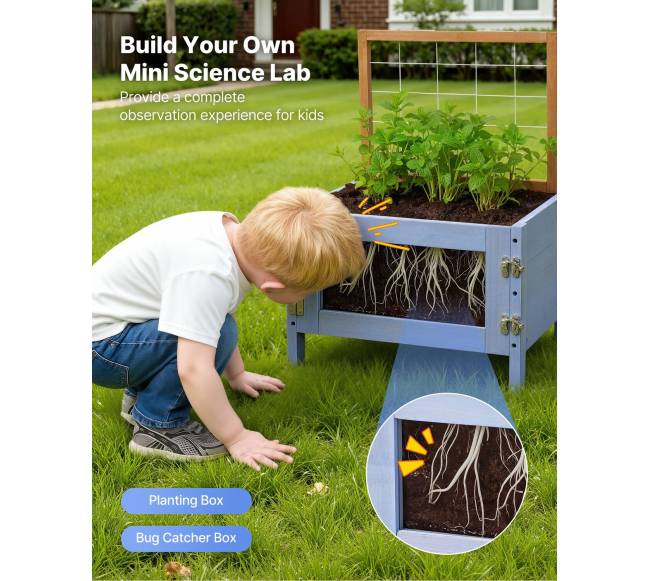 Medžio žaidimų virtuvė vaikams lauke3