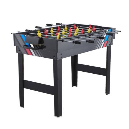 122 cm 4-in-1 stalo žaidimų komplektas0